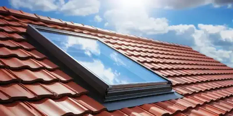 pose de velux et fenêtres de toit à St Martin D Arc